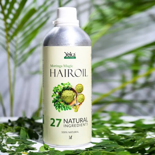 Hair Stengthening Oil